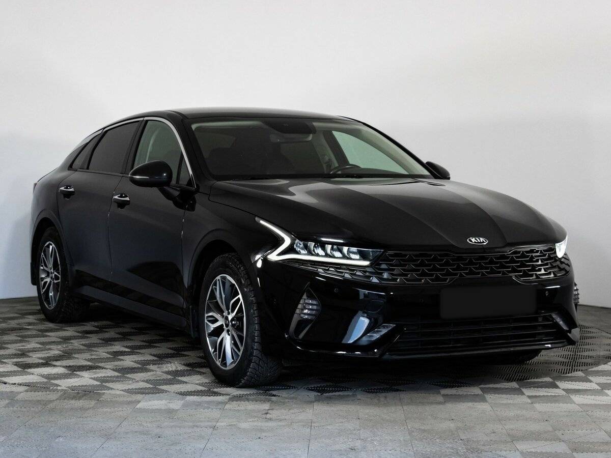 Kia K5, 2020 - фото №3