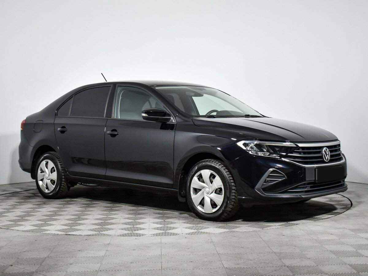 Volkswagen Polo, 2021 - фото №3