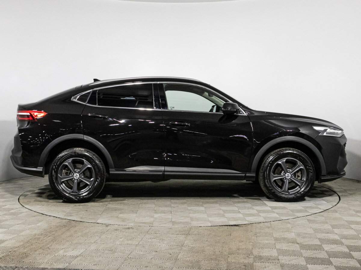 Haval F7x, 2022 - фото №4
