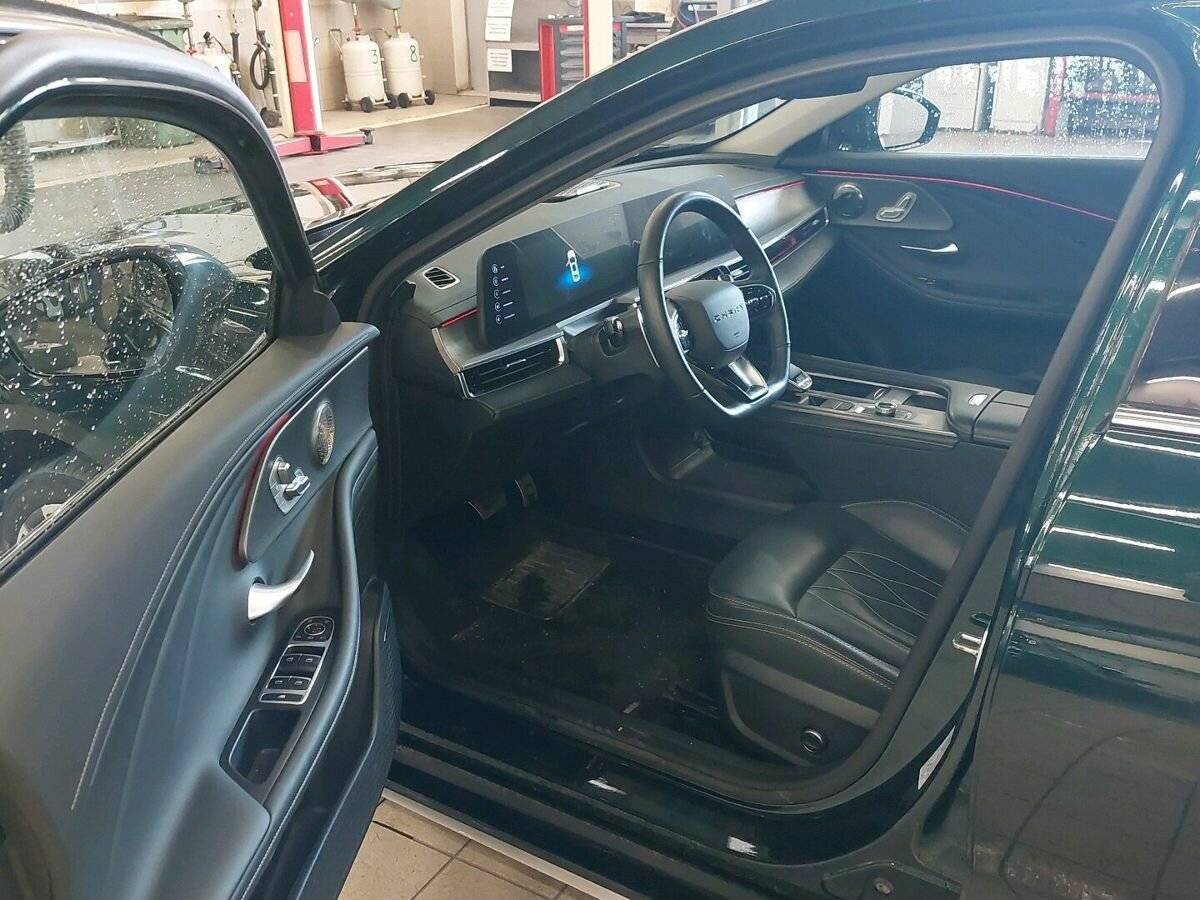 Chery Arrizo 8, 2023 - фото №3