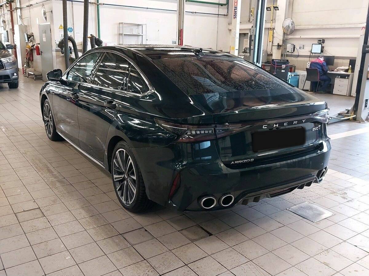 Chery Arrizo 8, 2023 - фото №4