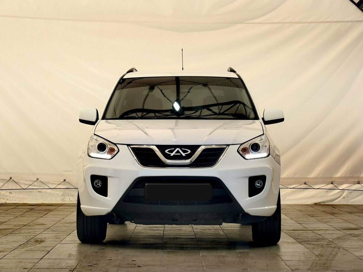 Chery Tiggo (T11), 2015 - фото №2