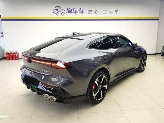 Changan UNI-T, 2022 - фото №4