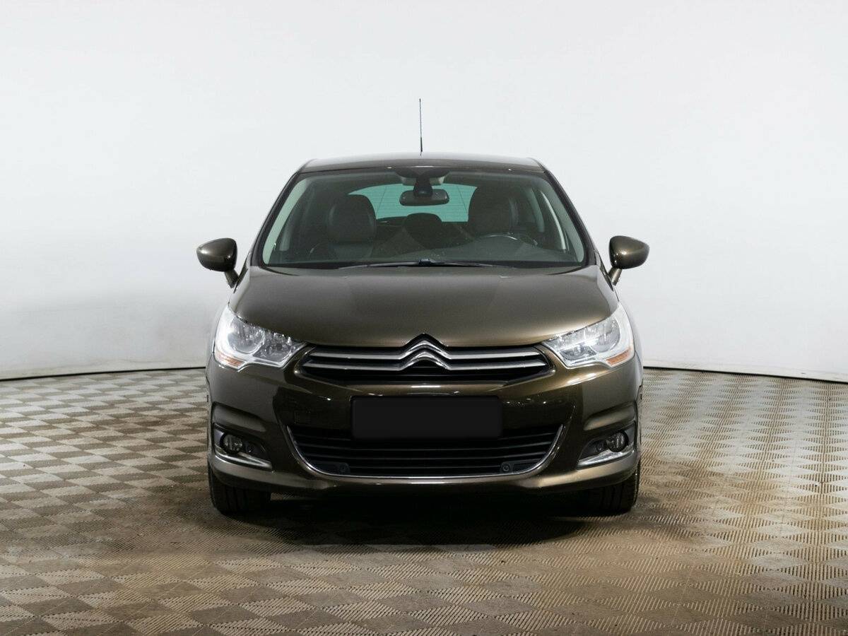 Citroen C4, 2013 - фото №2