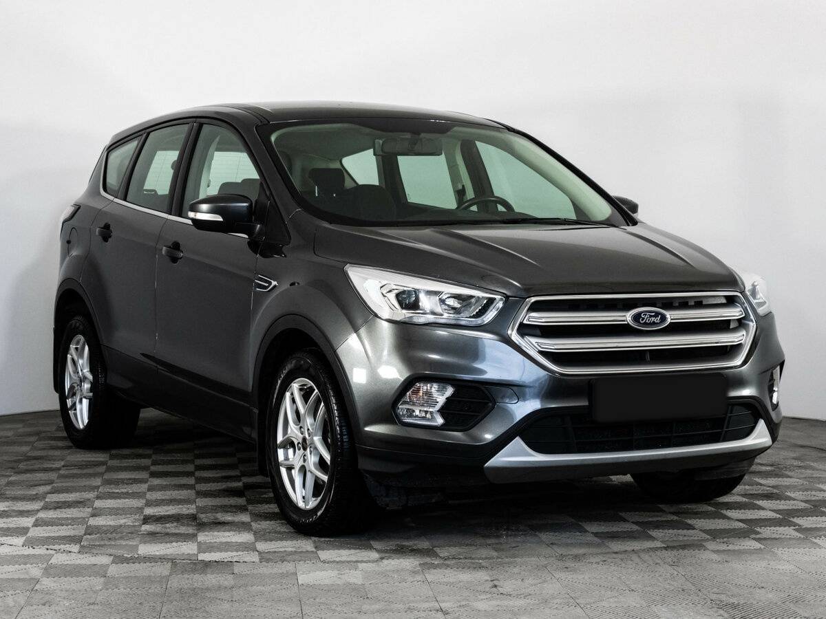 Ford Kuga, 2017 - фото №3