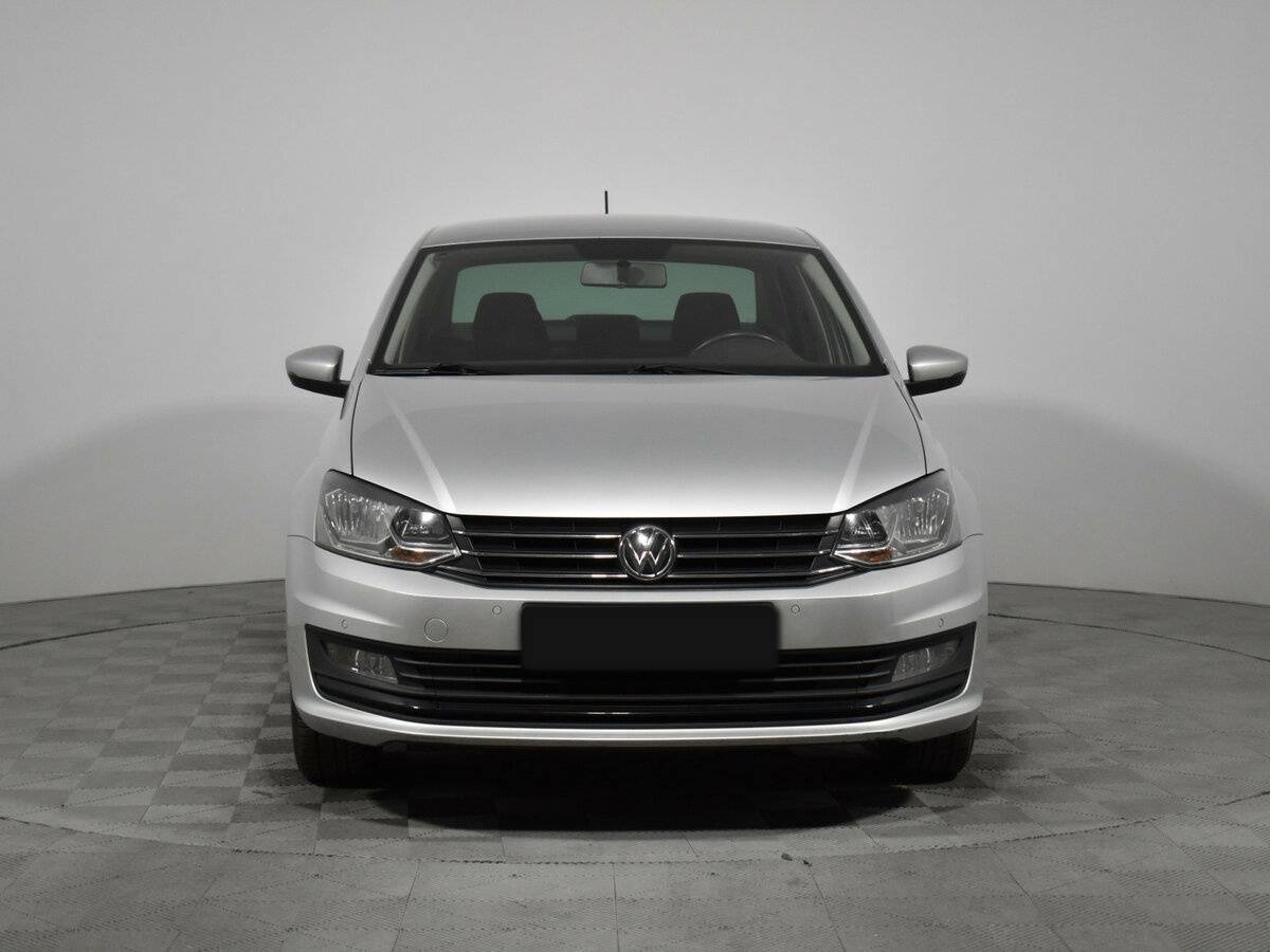 Volkswagen Polo, 2018 - фото №2