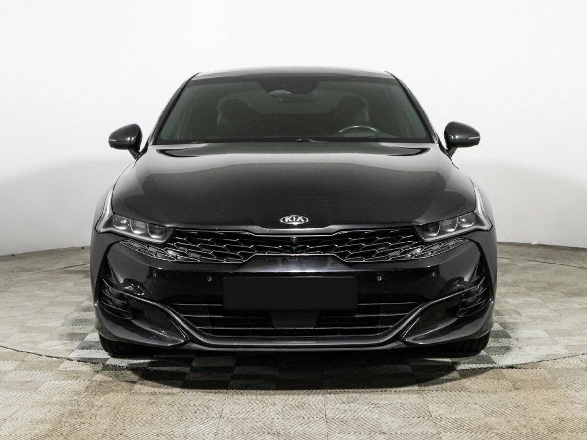 Kia K5, 2020 - фото №2