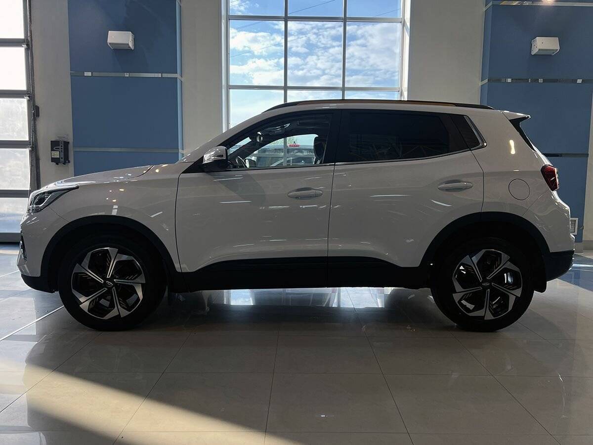 Chery Tiggo 4 Pro, 2022 - фото №2