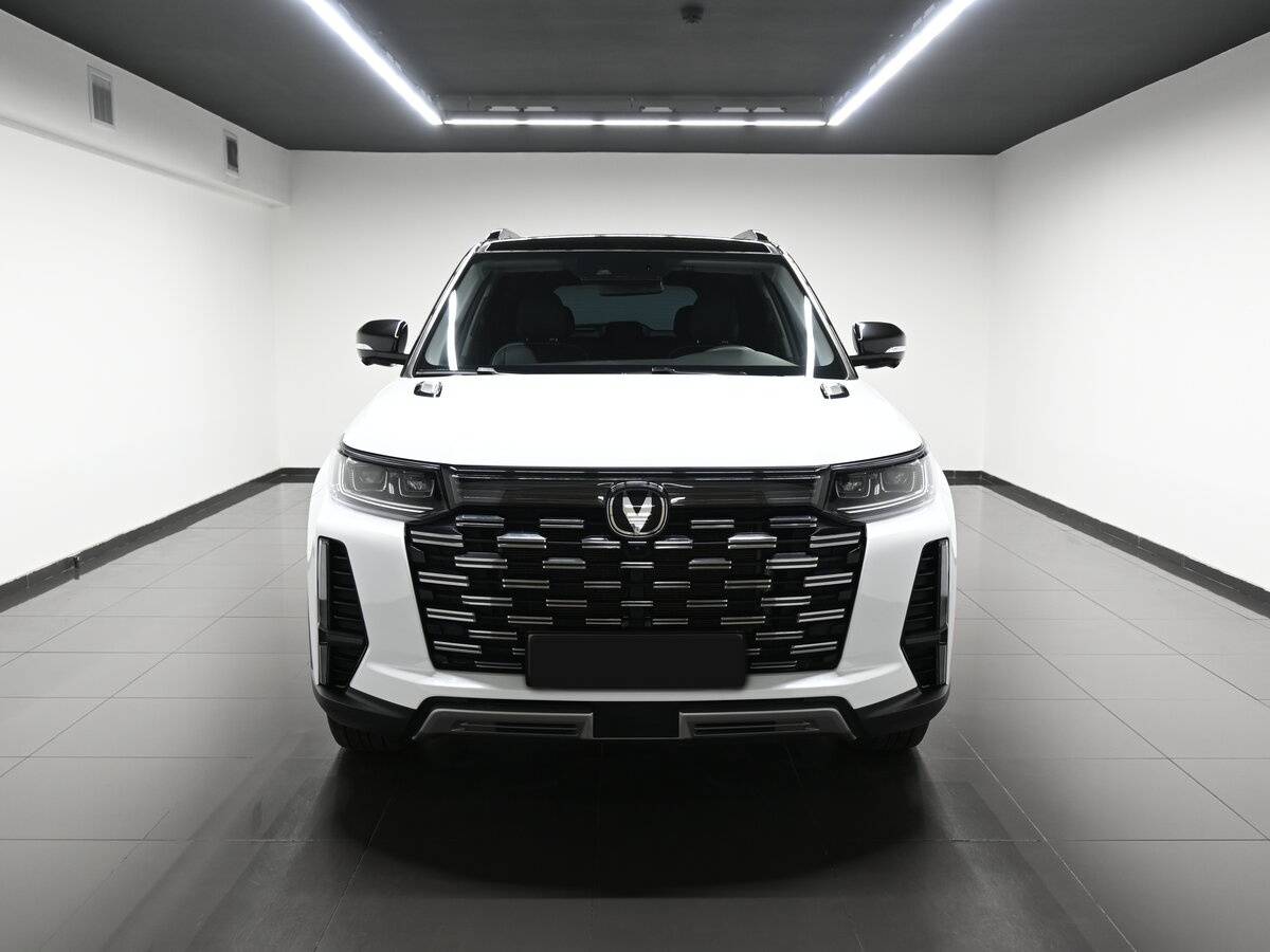 Changan CS95, 2023 - фото №3