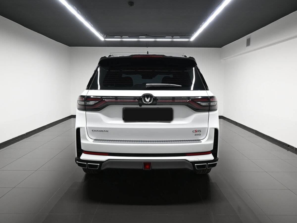 Changan CS95, 2023 - фото №4
