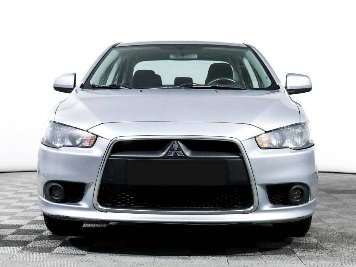 Mitsubishi Lancer, 2014 - фото №2