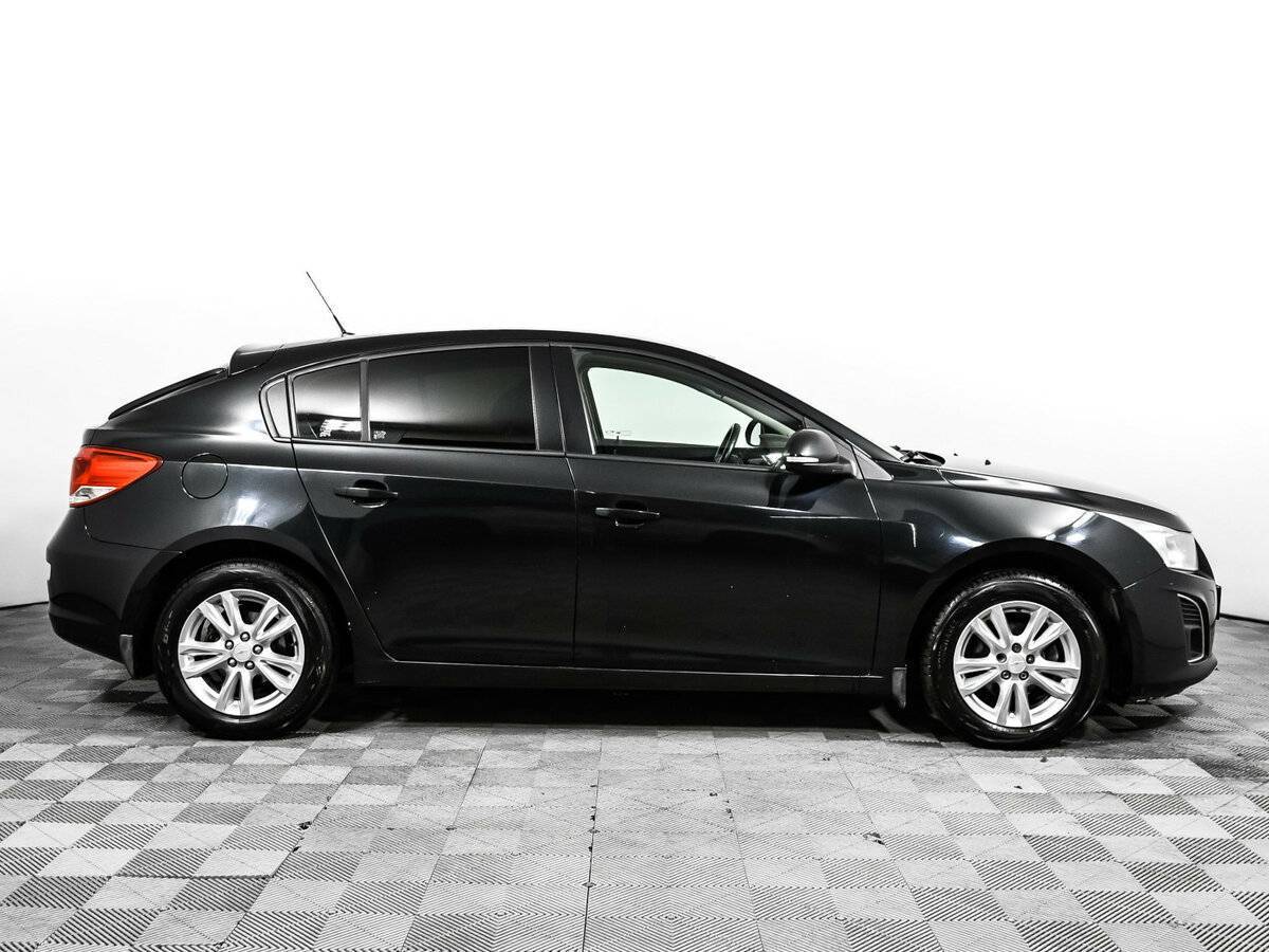 Chevrolet Cruze, 2014 - фото №4