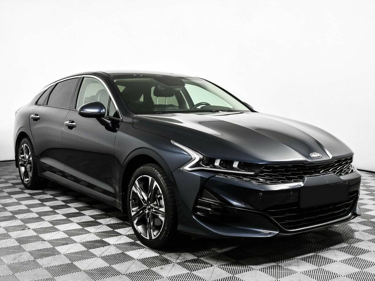 Kia K5, 2021 - фото №3