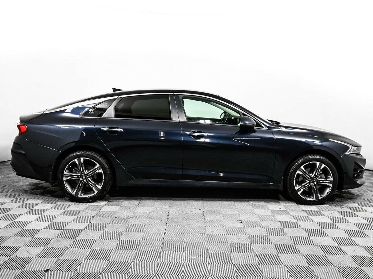 Kia K5, 2021 - фото №4