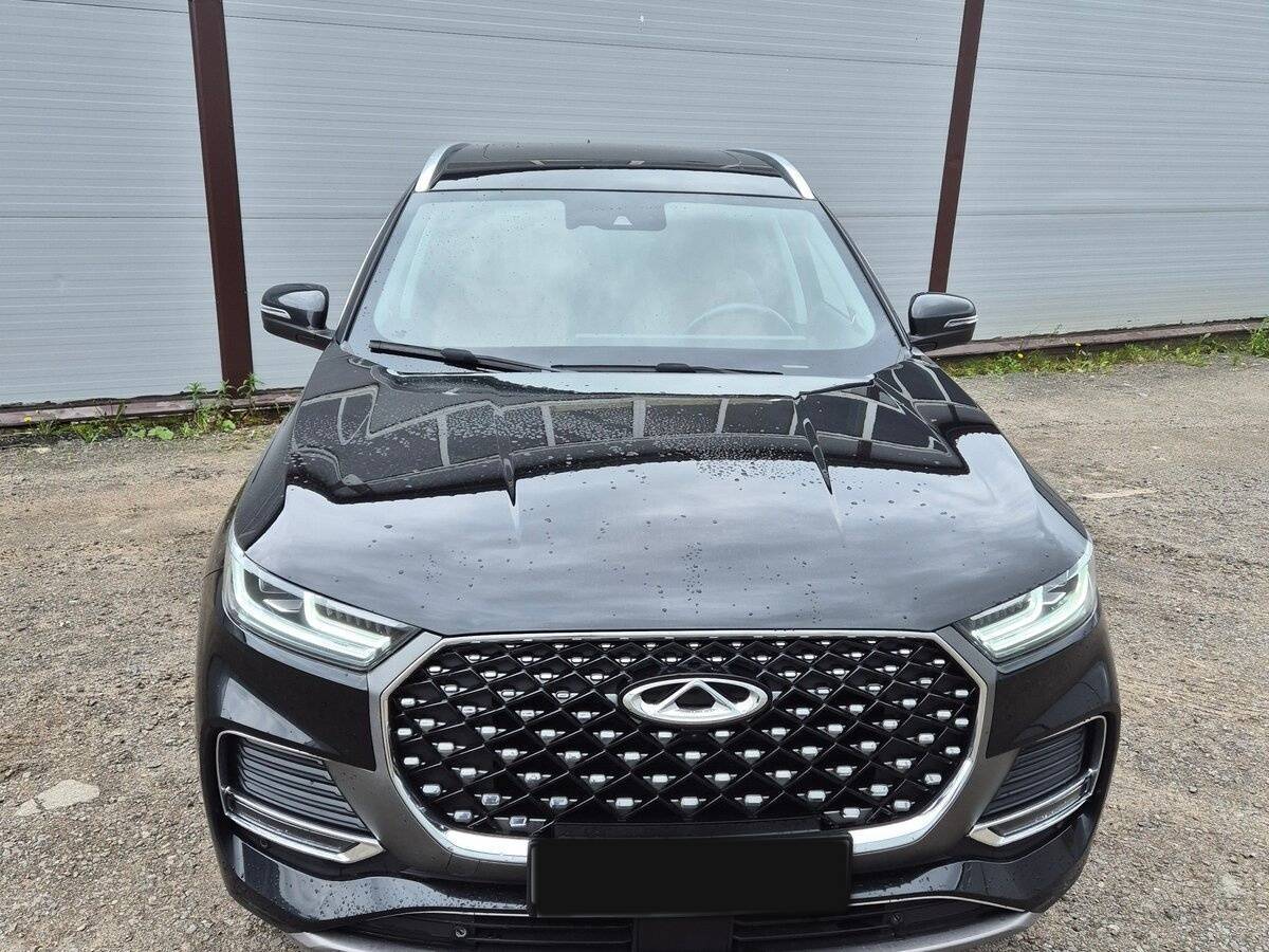 Chery Tiggo 8 Pro Max, 2023 - фото №2