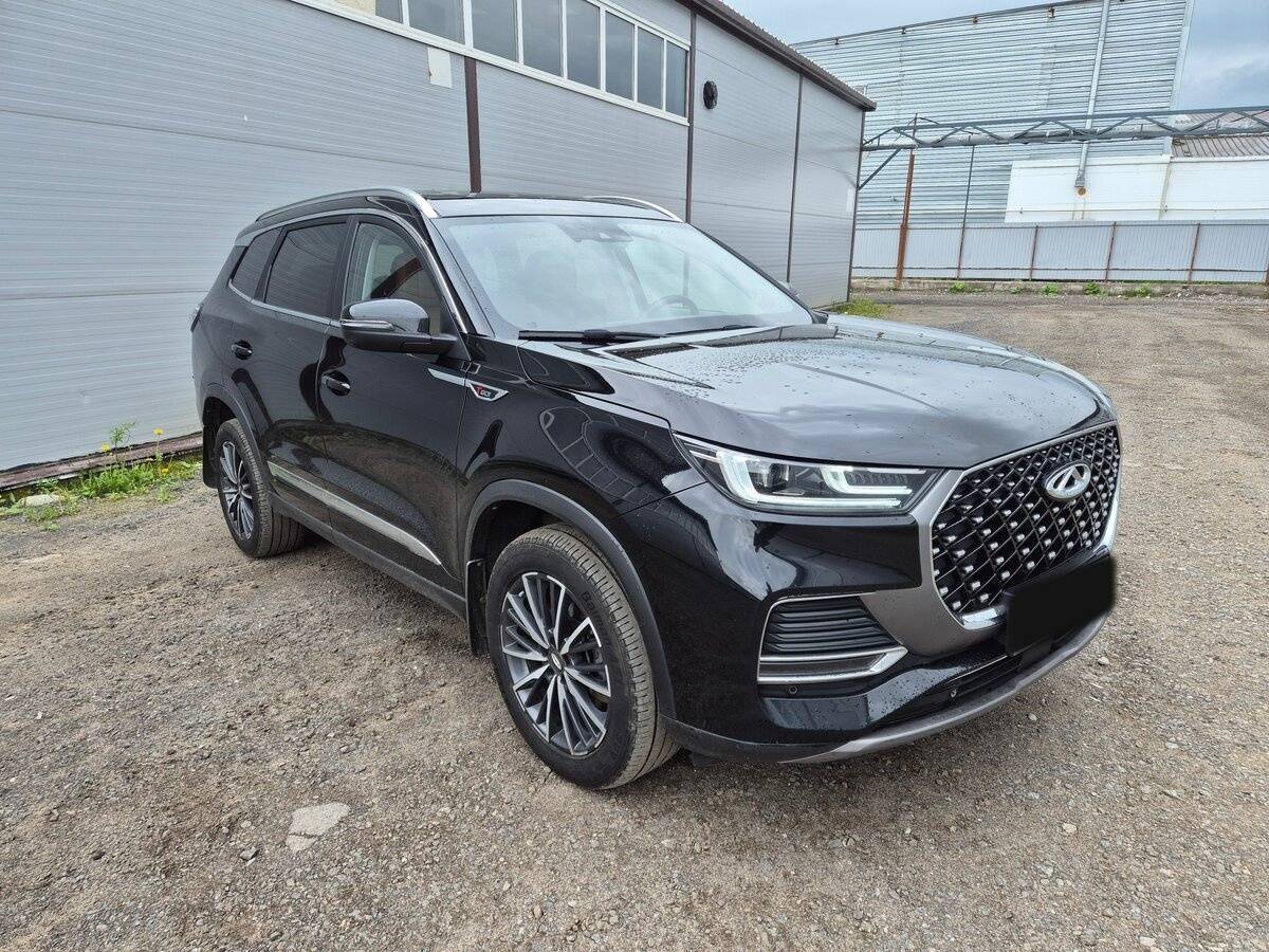 Chery Tiggo 8 Pro Max, 2023 - фото №3