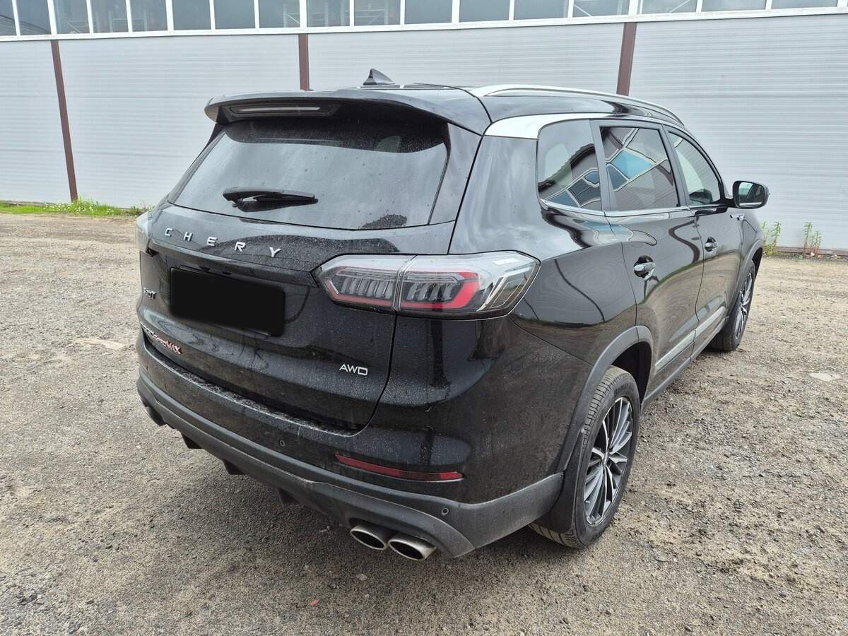 Chery Tiggo 8 Pro Max, 2023 - фото №4