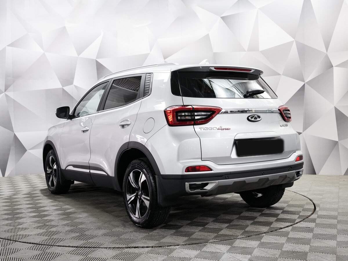 Chery Tiggo 4 Pro, 2024 - фото №3
