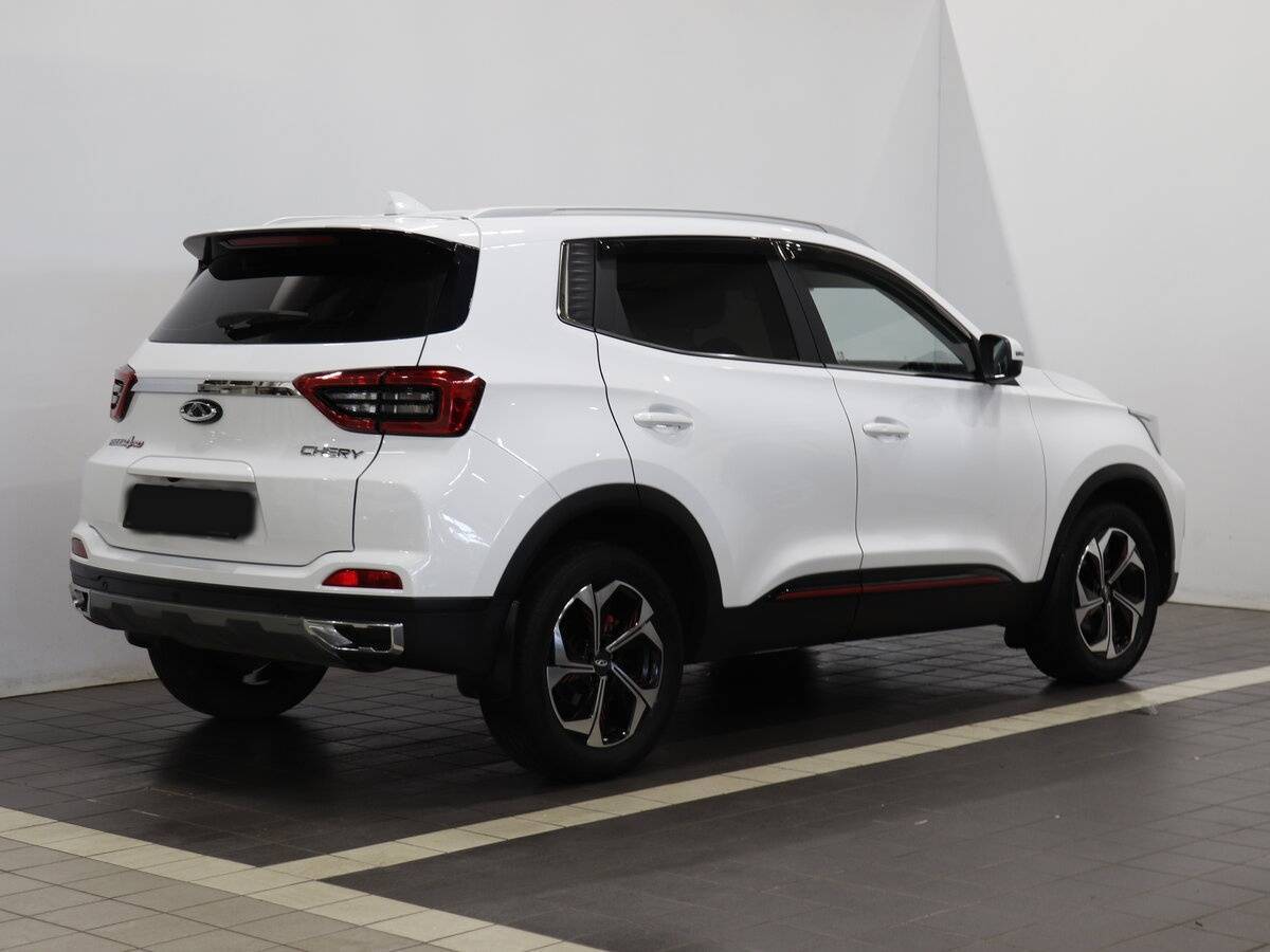 Chery Tiggo 4 Pro, 2022 - фото №4
