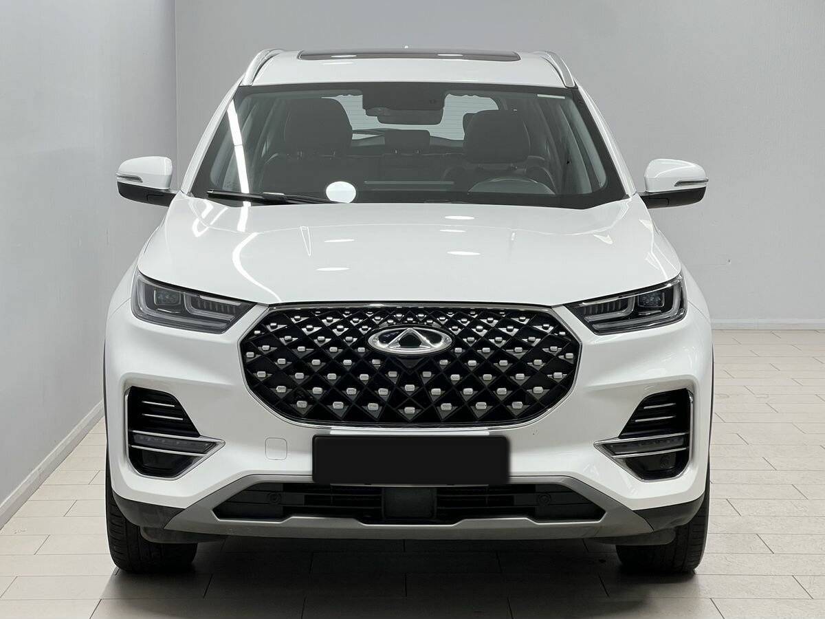 Chery Tiggo 8 Pro, 2021 - фото №3