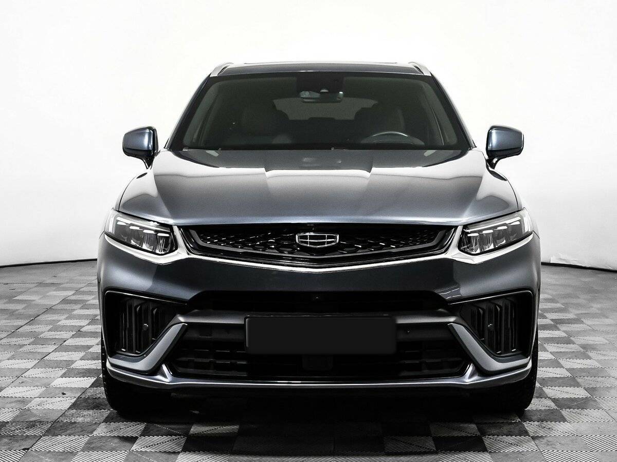Geely Tugella, 2022 - фото №2