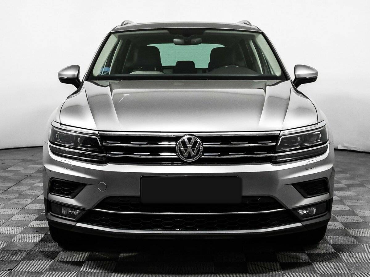 Volkswagen Tiguan, 2017 - фото №2