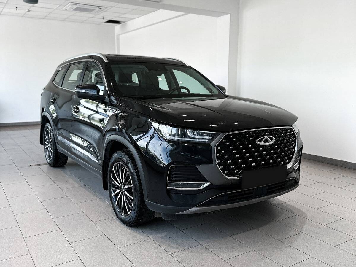 Chery Tiggo 8 Pro Max, 2022 - фото №3