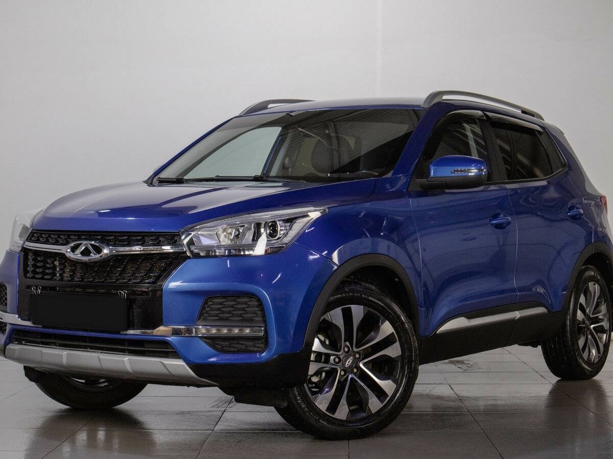 Chery Tiggo 4, 2020 - фото №2
