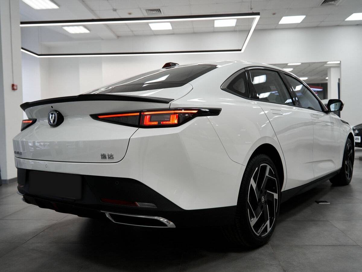 Changan Lamore, 2024 - фото №4