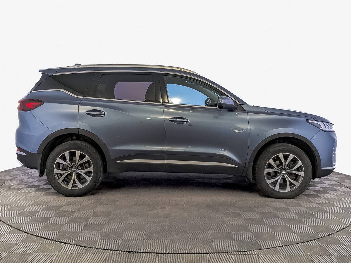 Chery Tiggo 7 Pro, 2020 - фото №4