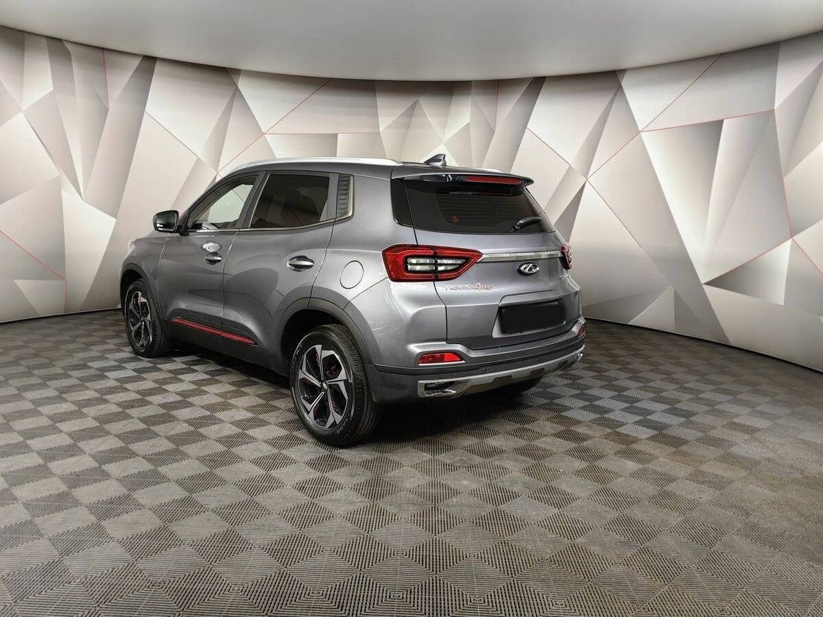 Chery Tiggo 4 Pro, 2023 - фото №4