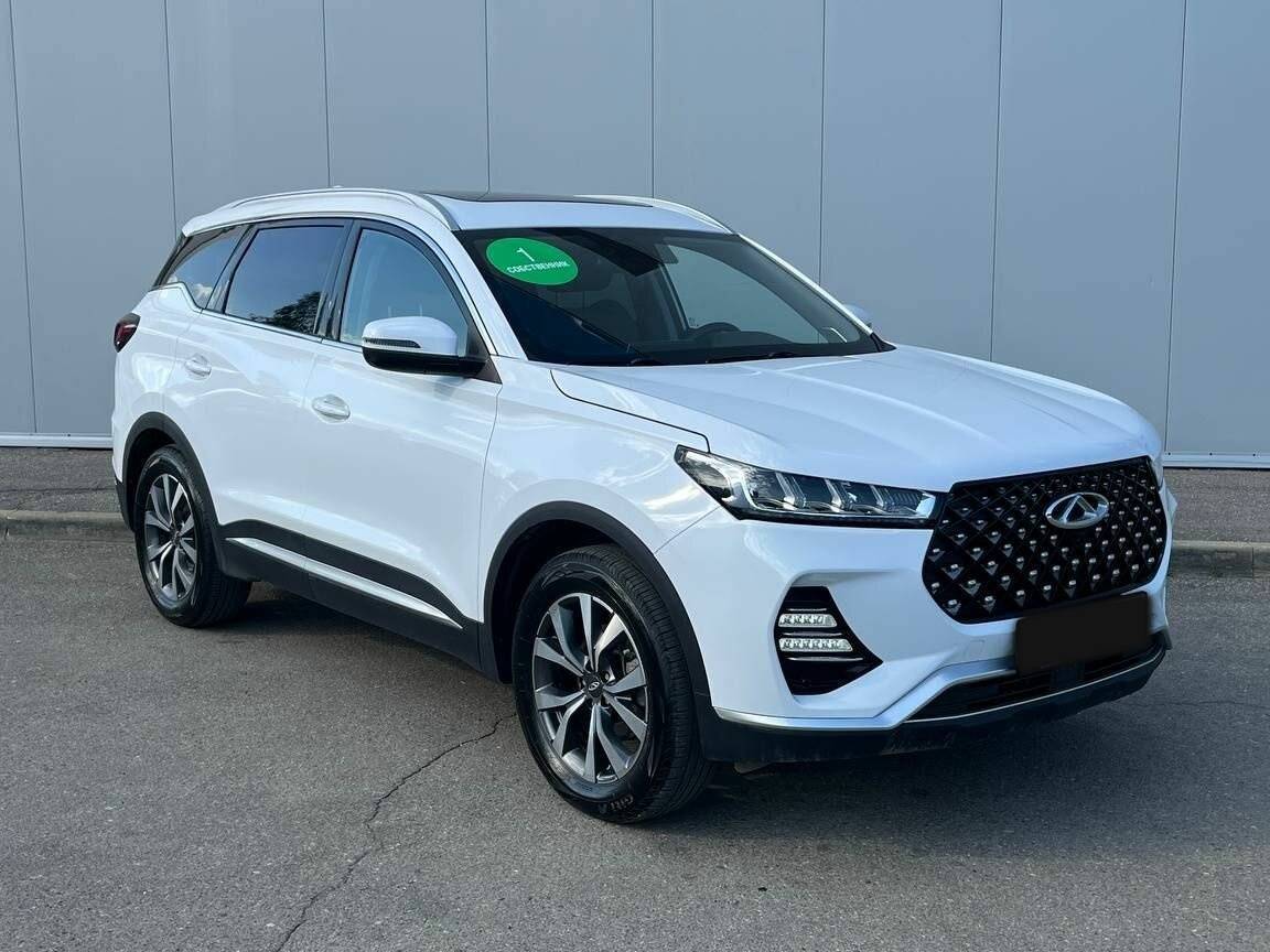 Chery Tiggo 7 Pro, 2022 - фото №3