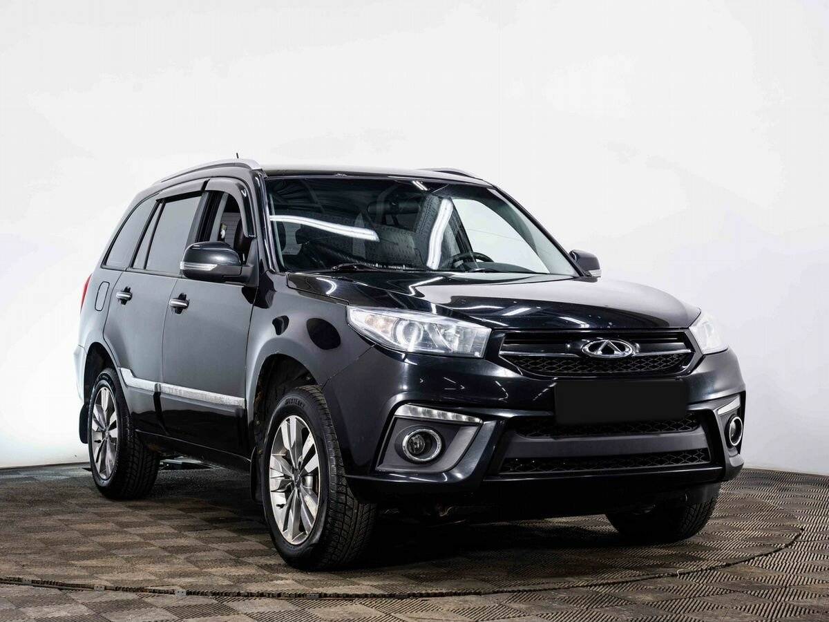 Chery Tiggo 3, 2017 - фото №3