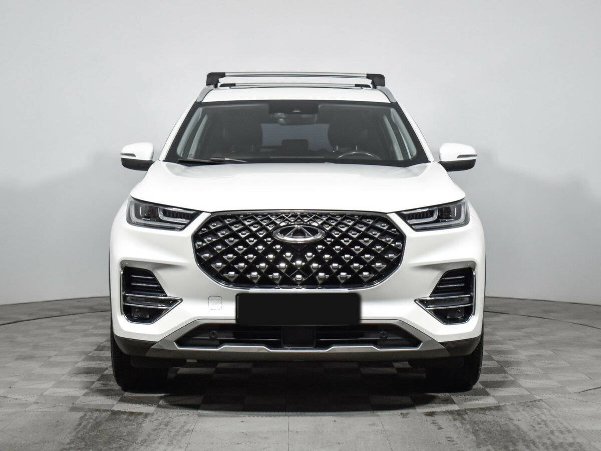 Chery Tiggo 8 Pro, 2022 - фото №2