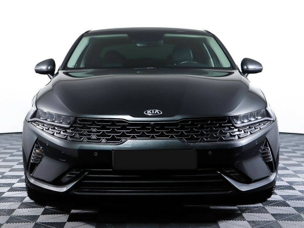 Kia K5, 2020 - фото №2