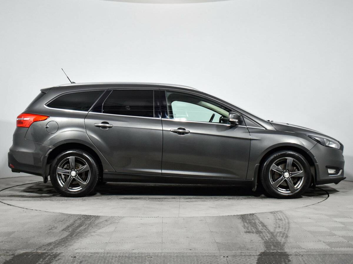 Ford Focus, 2017 - фото №4