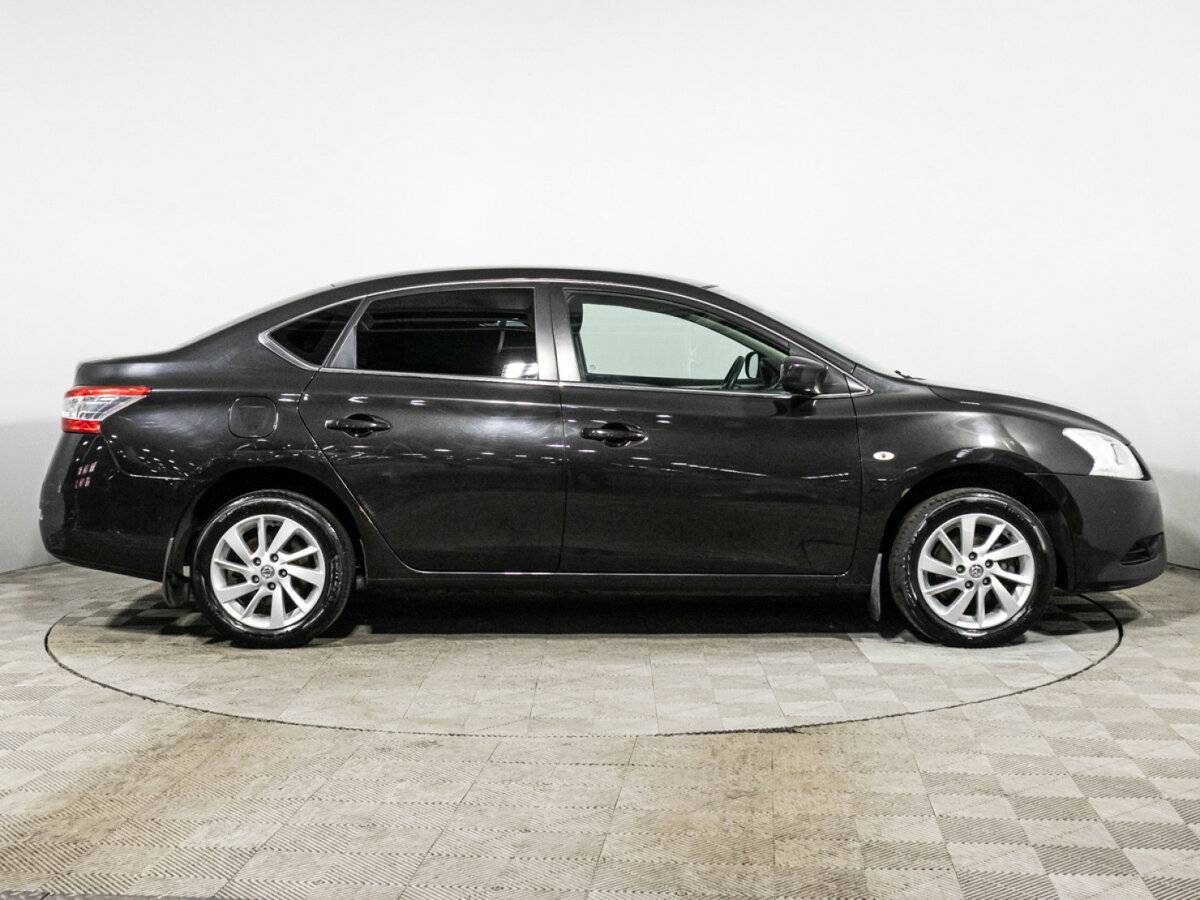 Nissan Sentra, 2015 - фото №4