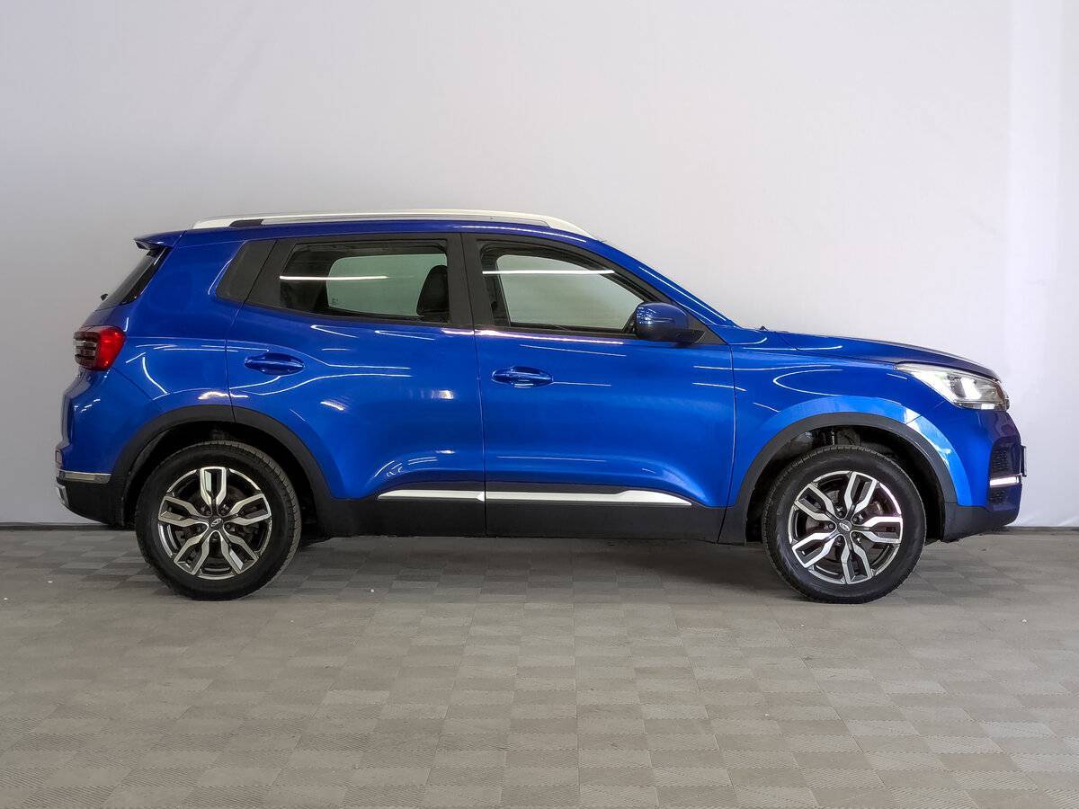 Chery Tiggo 4, 2021 - фото №4