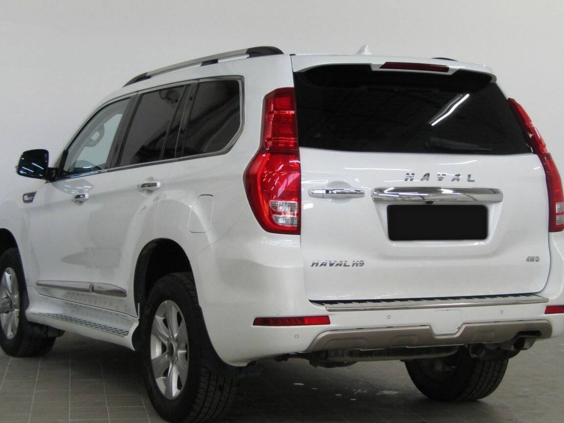 Haval H9, 2022 - фото №3