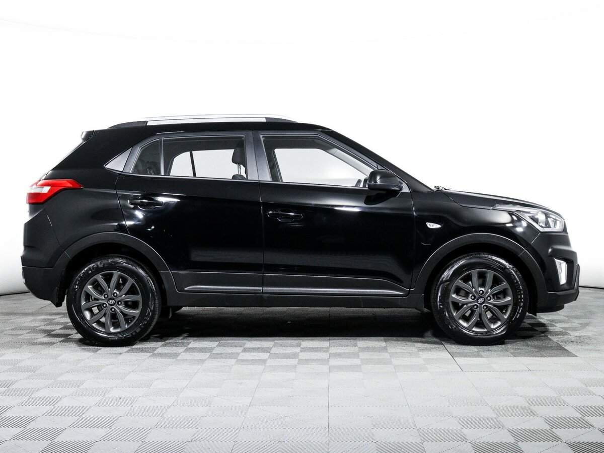 Hyundai Creta, 2021 - фото №4