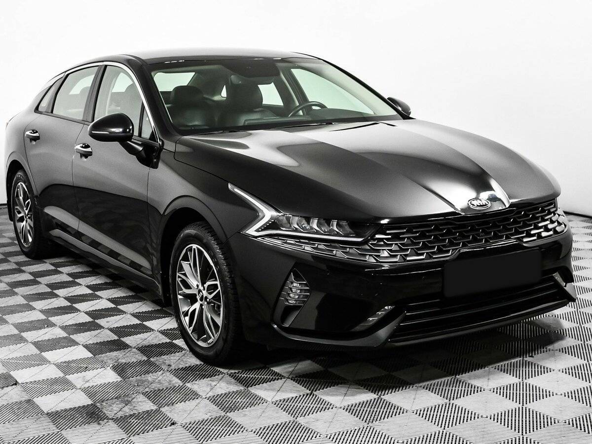 Kia K5, 2021 - фото №3