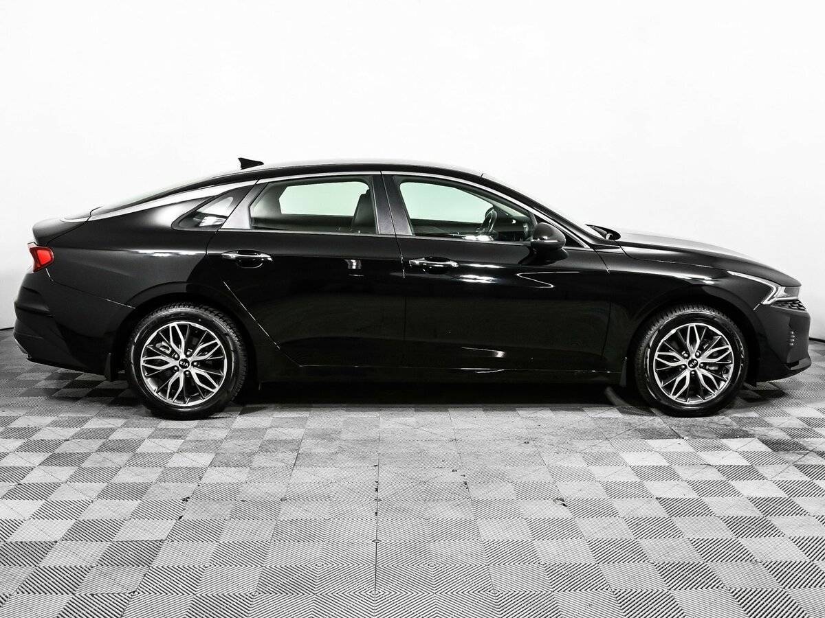 Kia K5, 2021 - фото №4