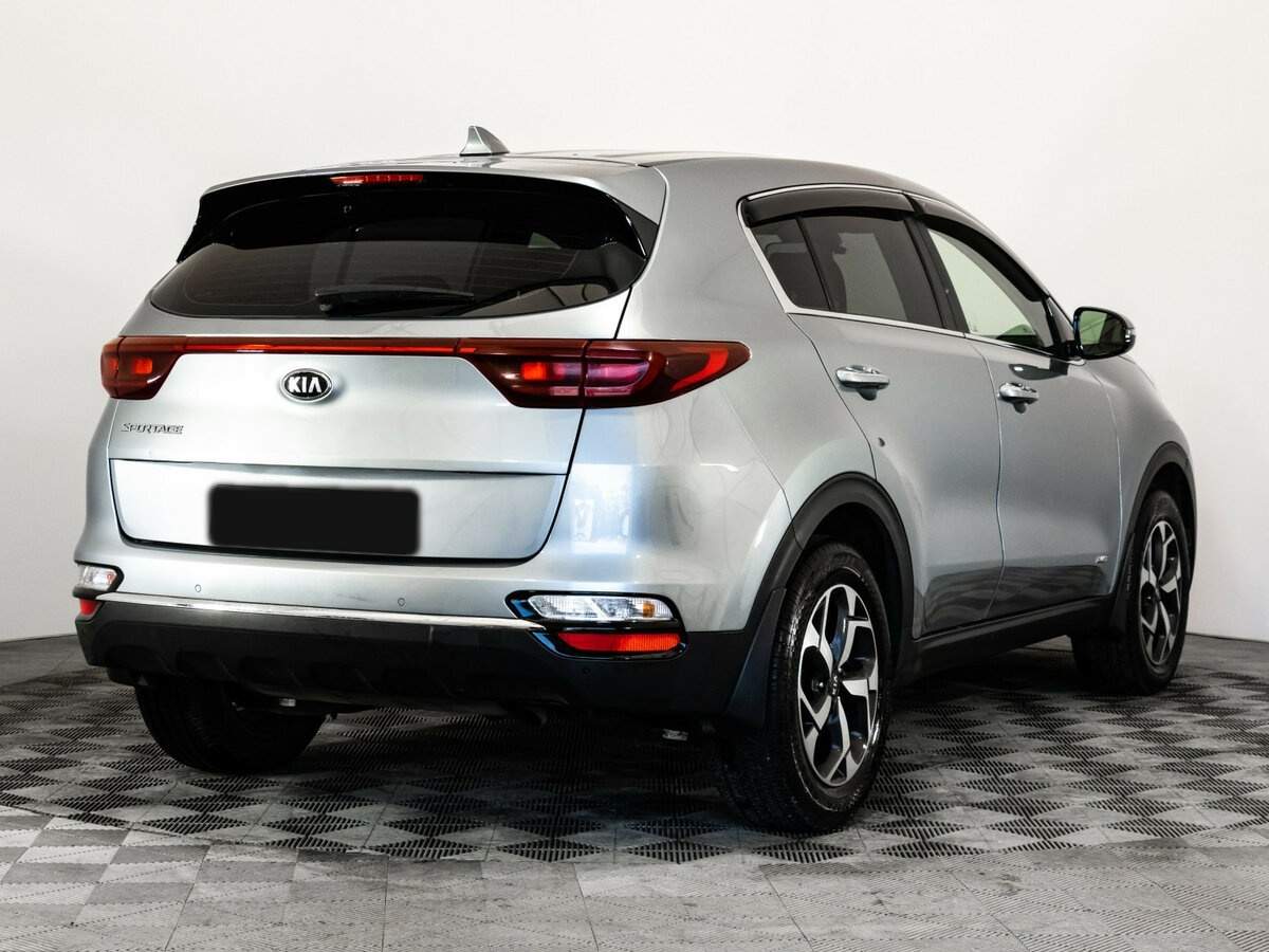 Kia Sportage, 2019 - фото №4