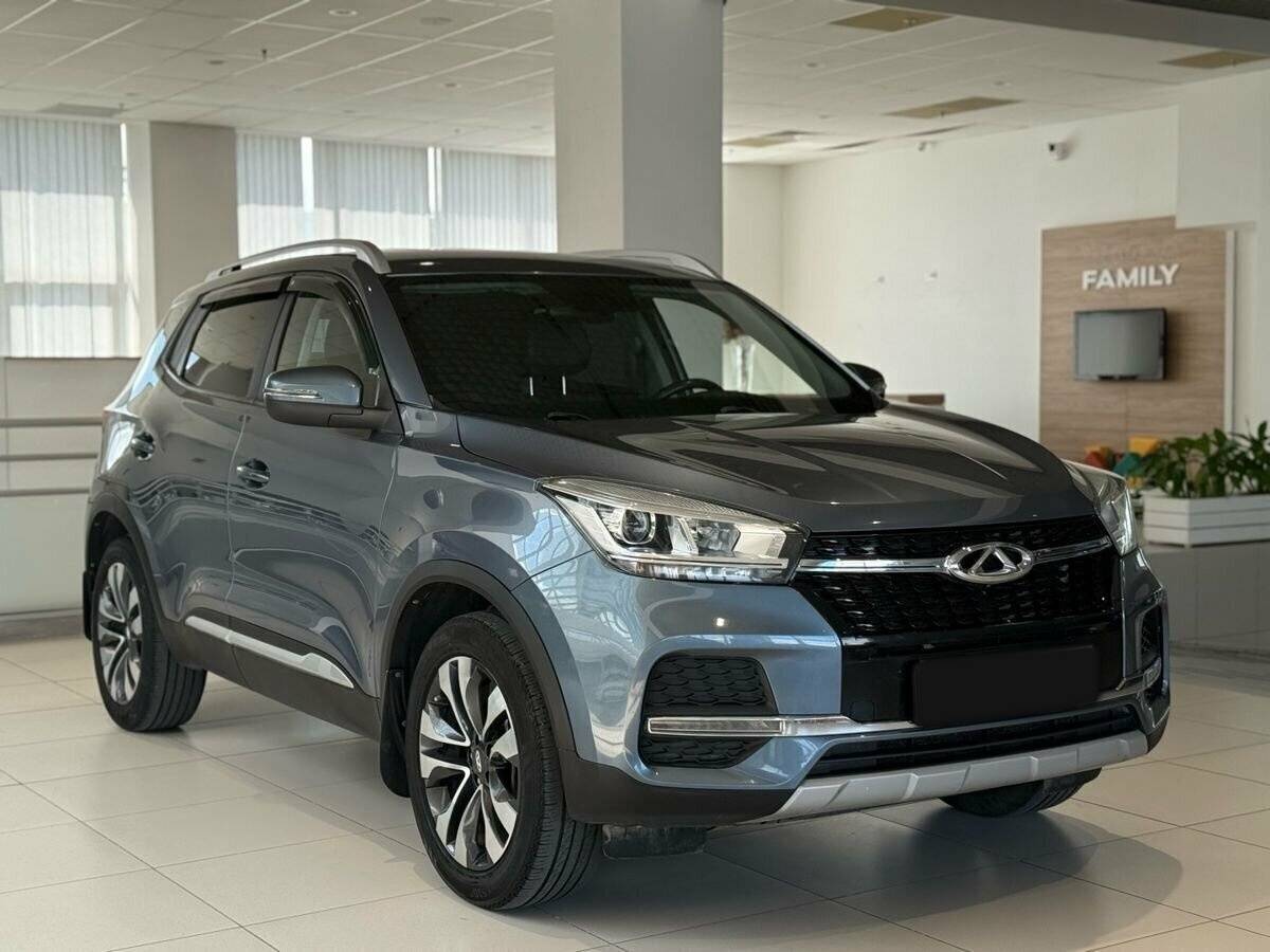 Chery Tiggo 4, 2021 - фото №3