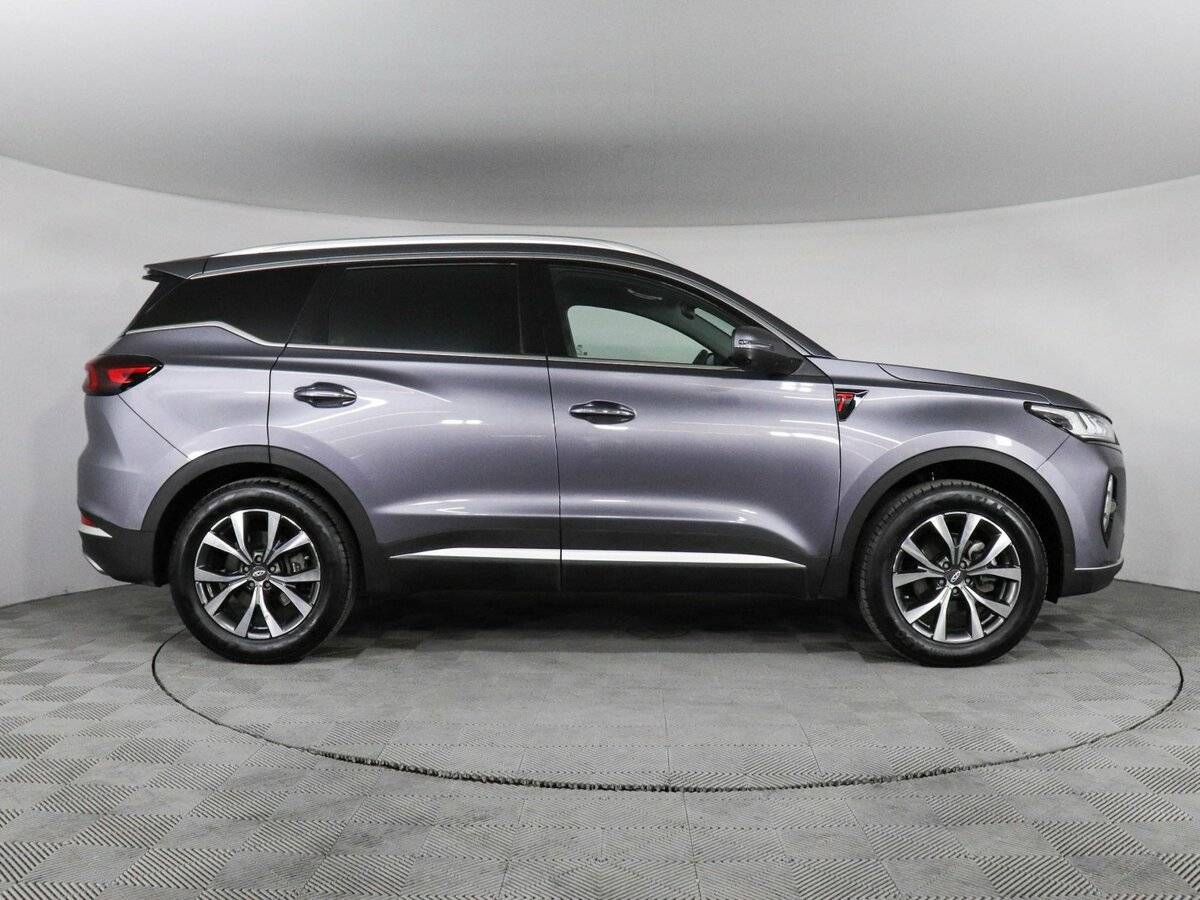 Chery Tiggo 7 Pro Max, 2023 - фото №4