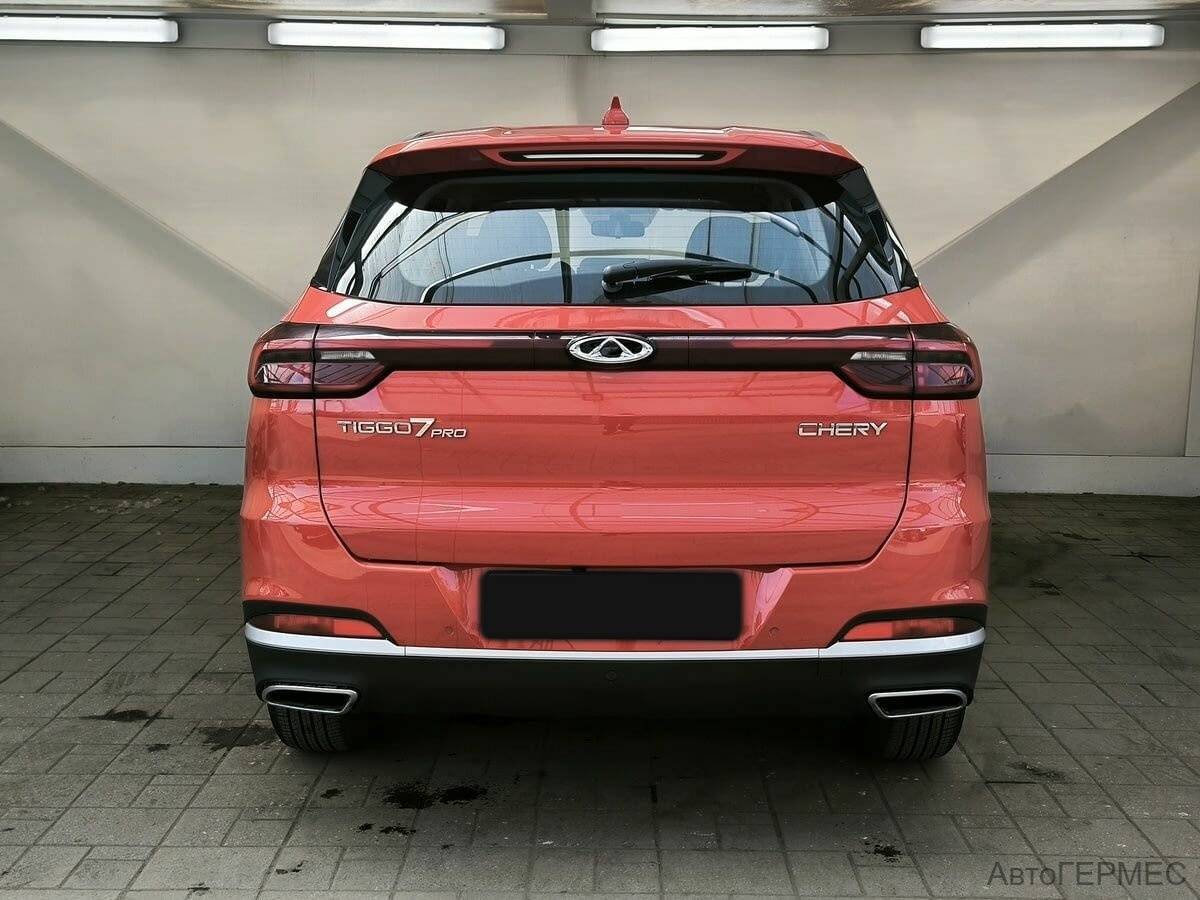 Chery Tiggo 7 Pro, 2022 - фото №3
