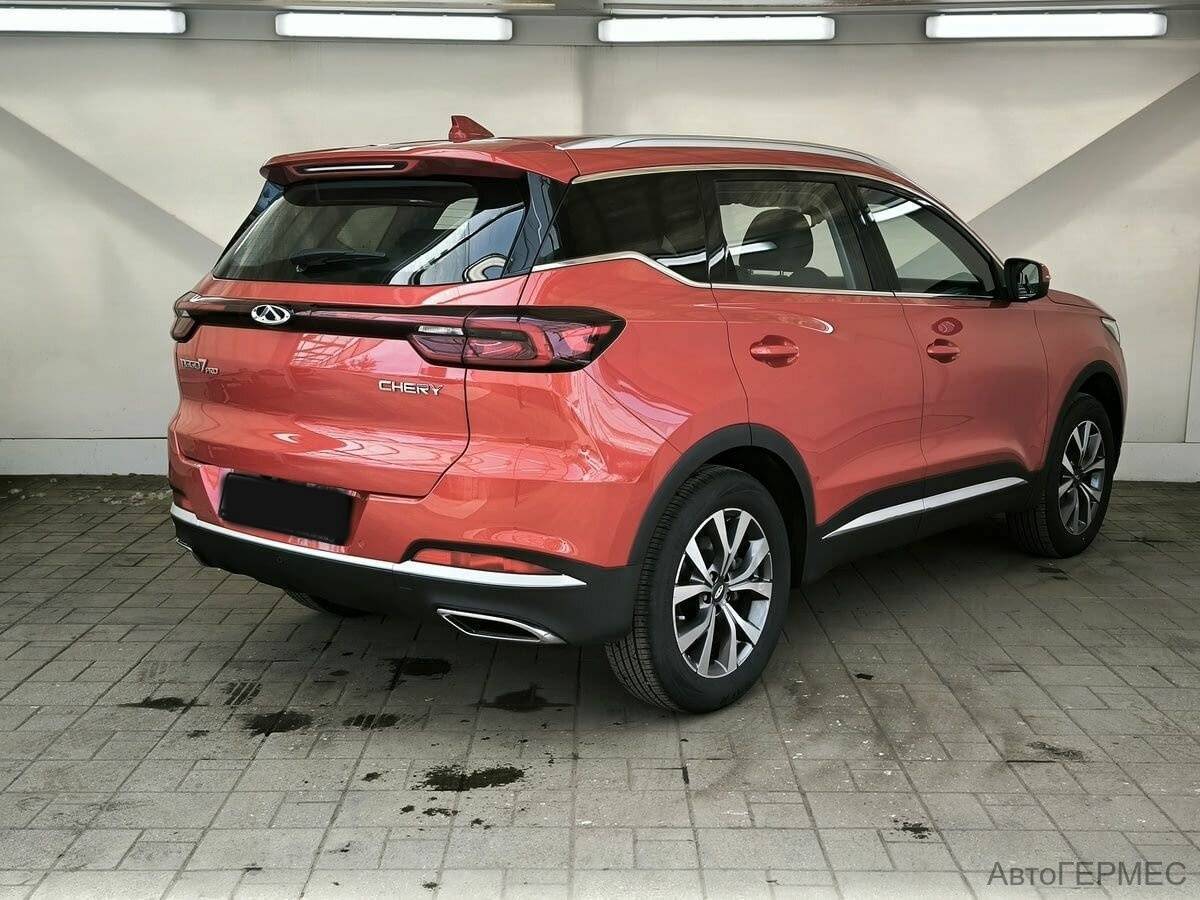 Chery Tiggo 7 Pro, 2022 - фото №4