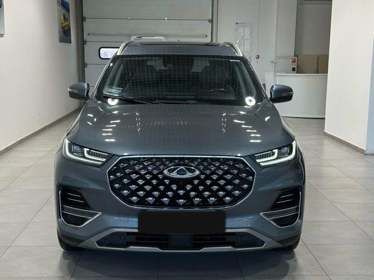 Chery Tiggo 8 Pro, 2021