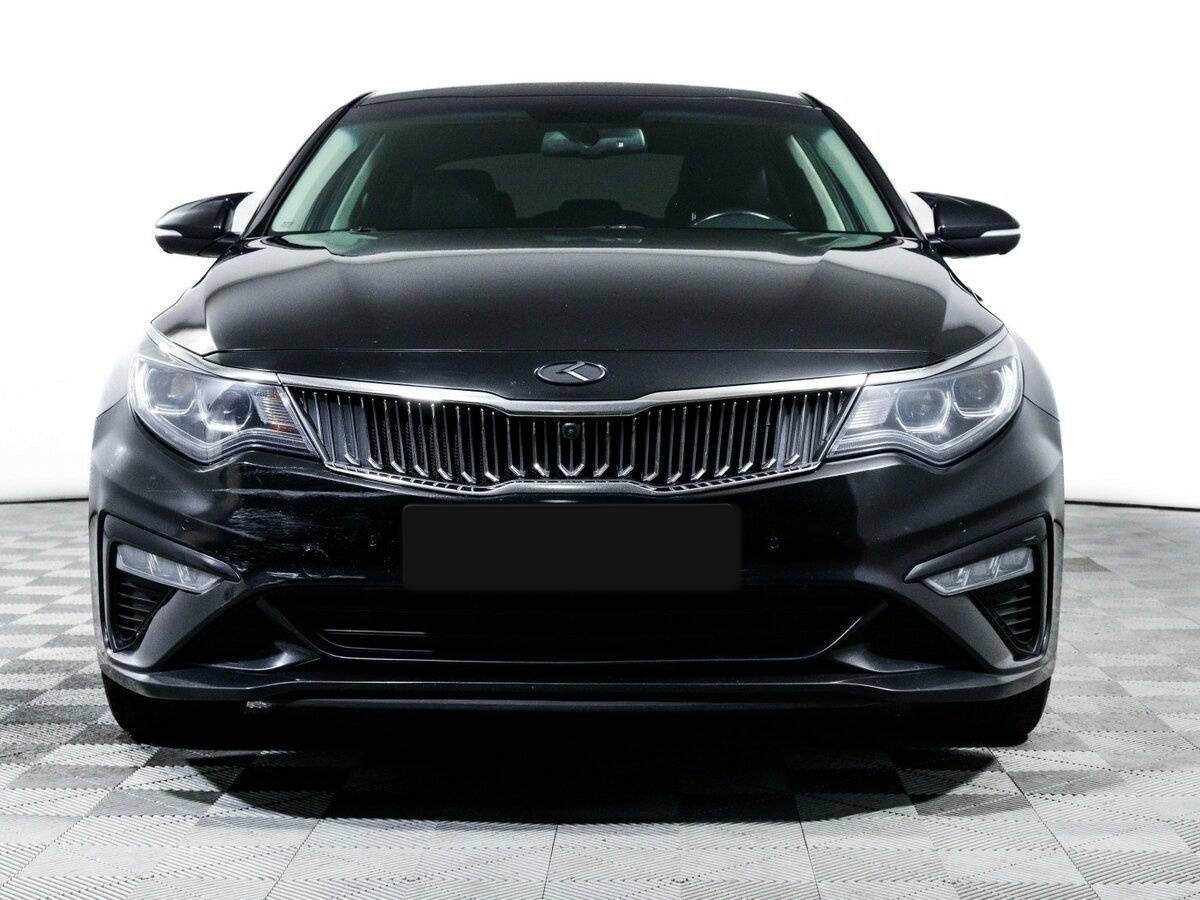 Kia Optima, 2019 - фото №2
