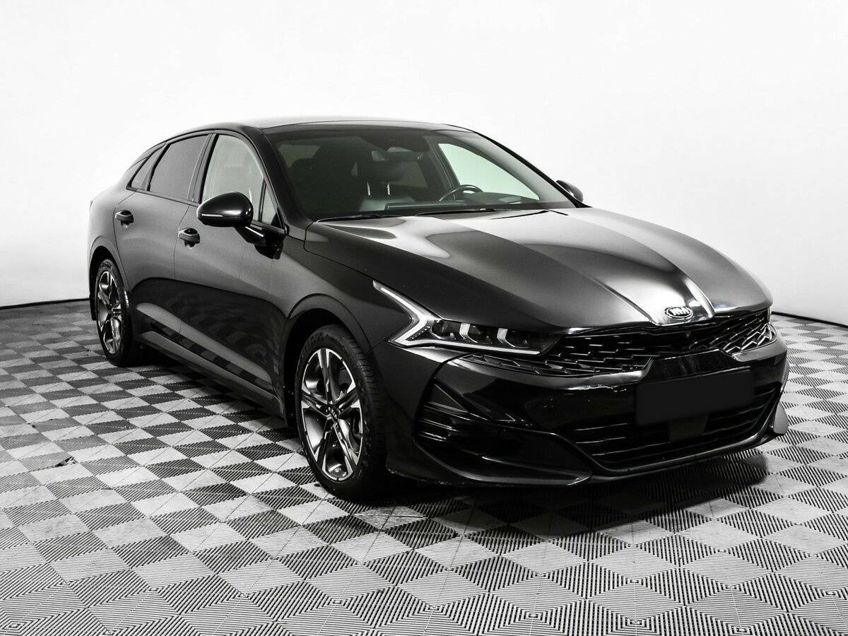 Kia K5, 2020 - фото №3